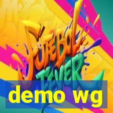 demo wg